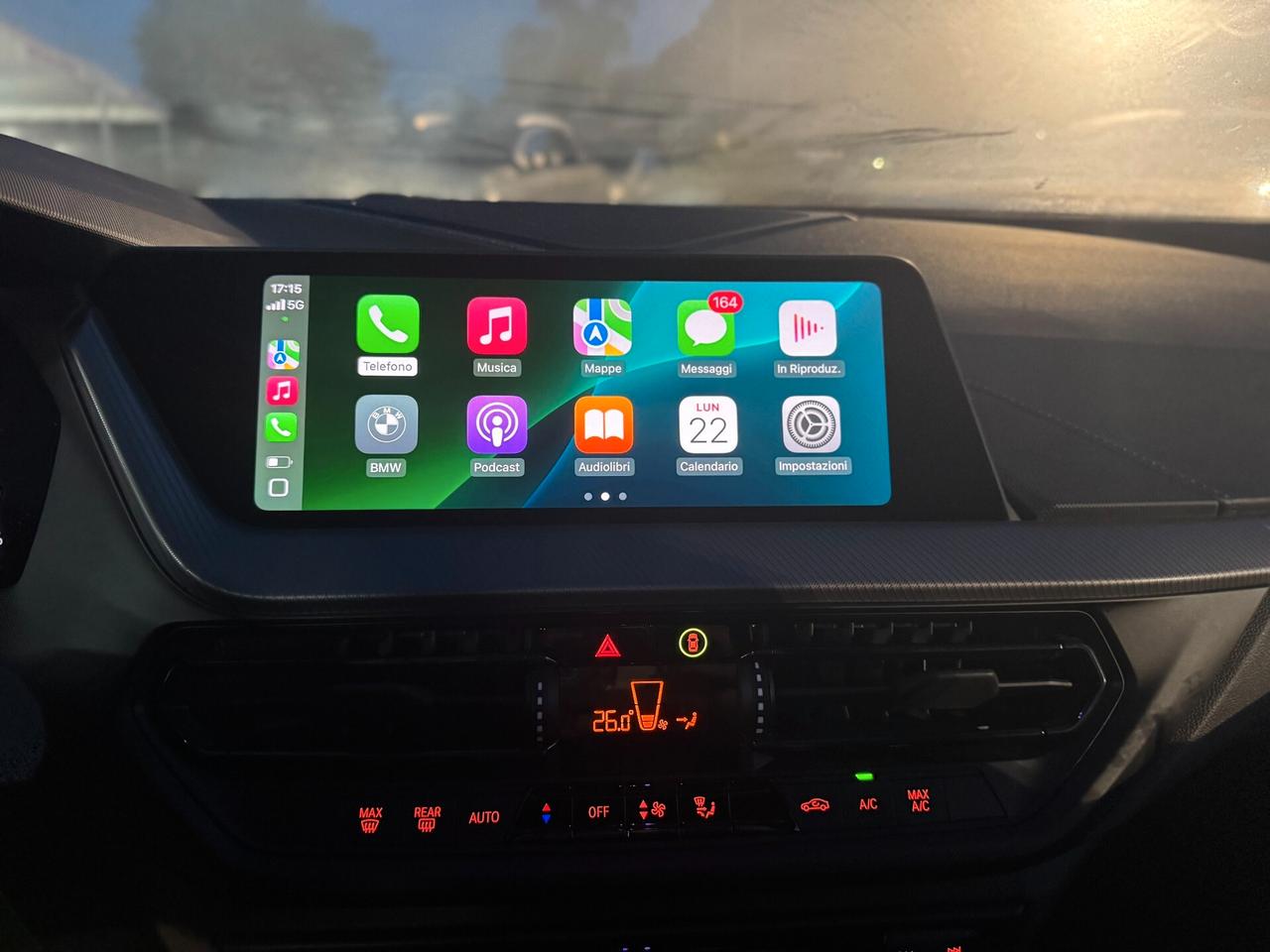 Bmw 120d xDrive 5p. Msport SEDILI PERFORMANCE