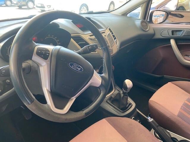 Ford Fiesta Fiesta+ 1.4 3 porte Bz.- GPL