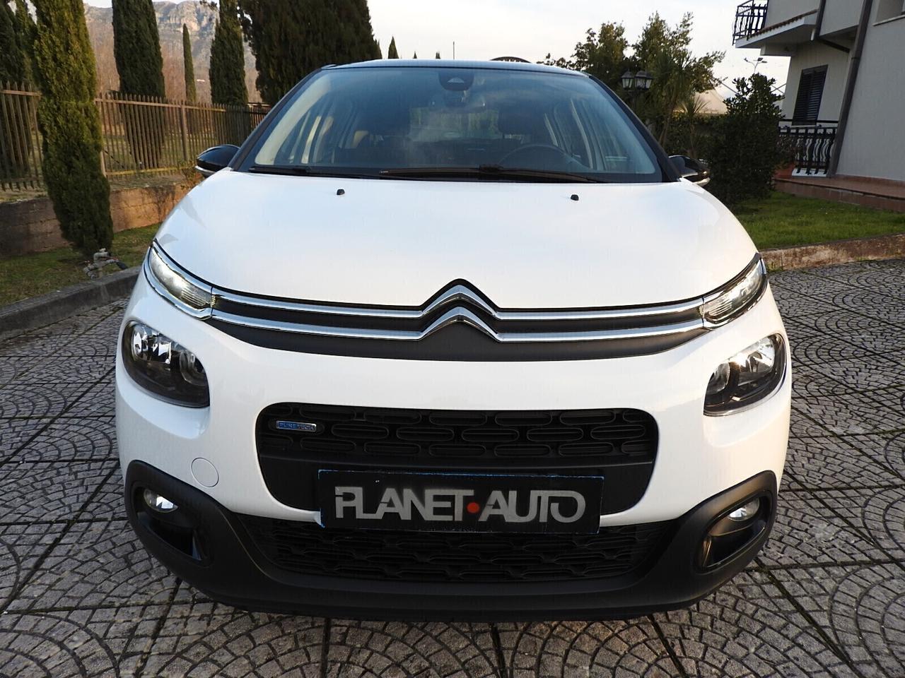 CITROEN C3 1.2 GPL della casa
