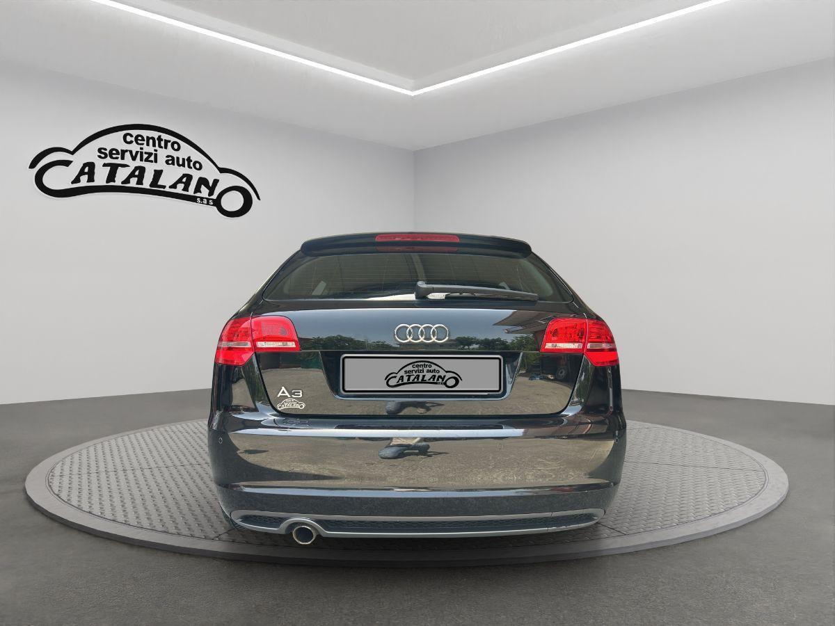 AUDI - A3 Sportback - 1.6 TDI 105 F.AP. S LINE