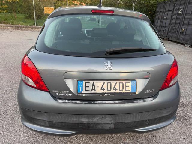PEUGEOT 207 1.4 8V 75CV 5p Energie ECO BENZINA/GPL Bellissima