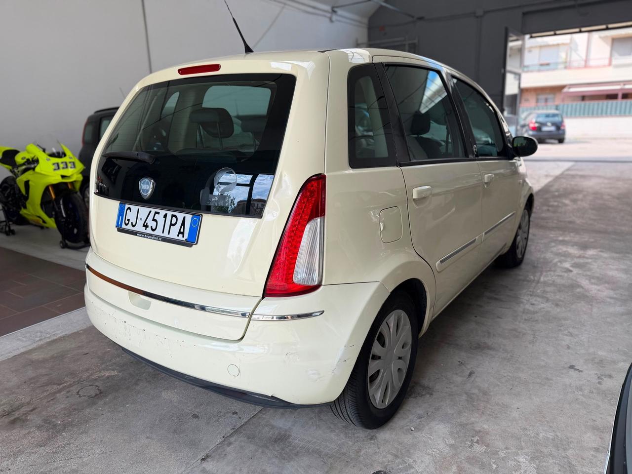 Lancia MUSA 1.4 Oro Plus Ecochic GPL
