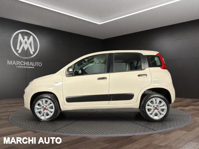 FIAT Panda 0.9 TwinAir Turbo Natural Power Easy