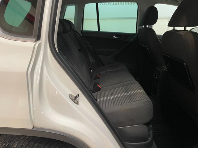 VOLKSWAGEN Tiguan 2.0 TDI 140 CV 4MOTION Sport & Style