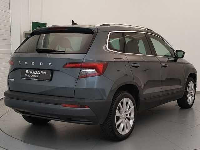 SKODA Karoq 1.5 TSI ACT DSG Style