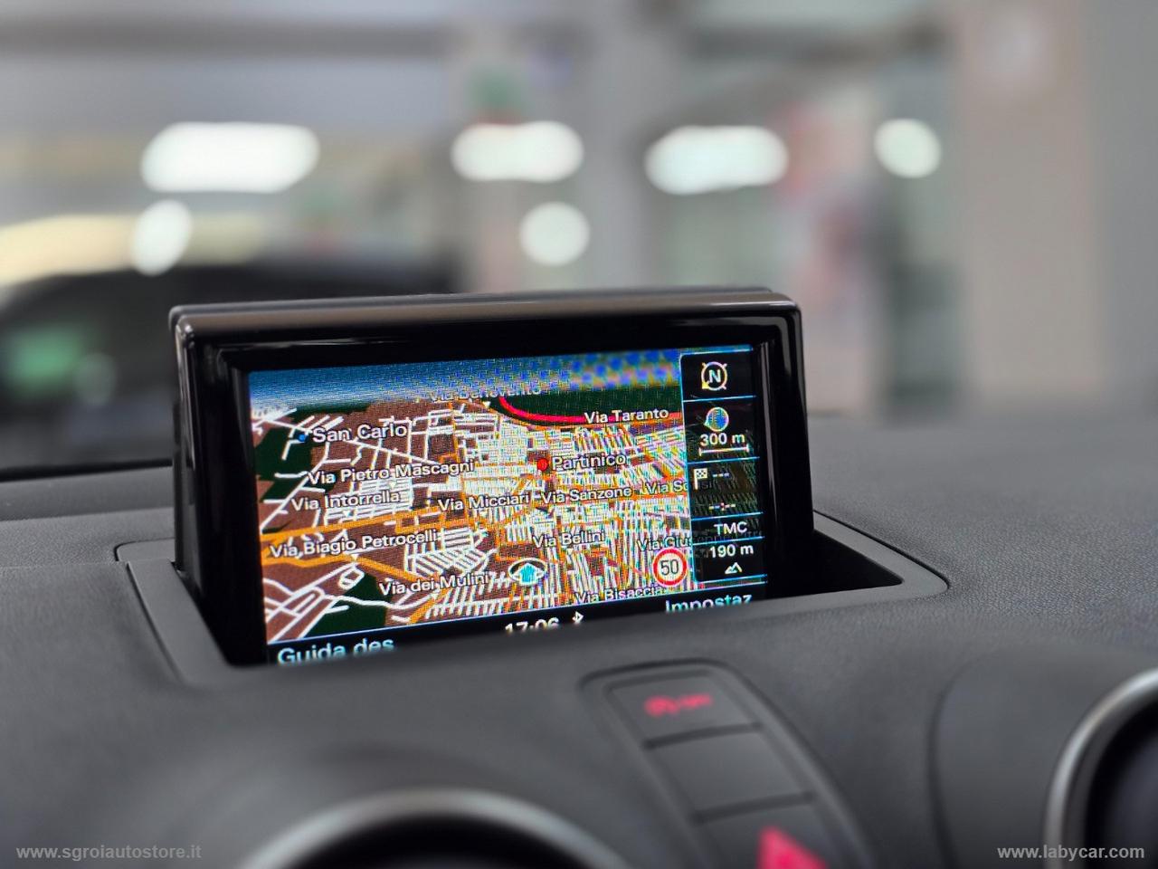 AUDI A1 SPB 1.4 TDI 90CV S-LINE NEOPATENTATI