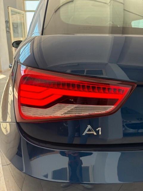 Audi A1 1.6 TDI 116 CV Metal plus