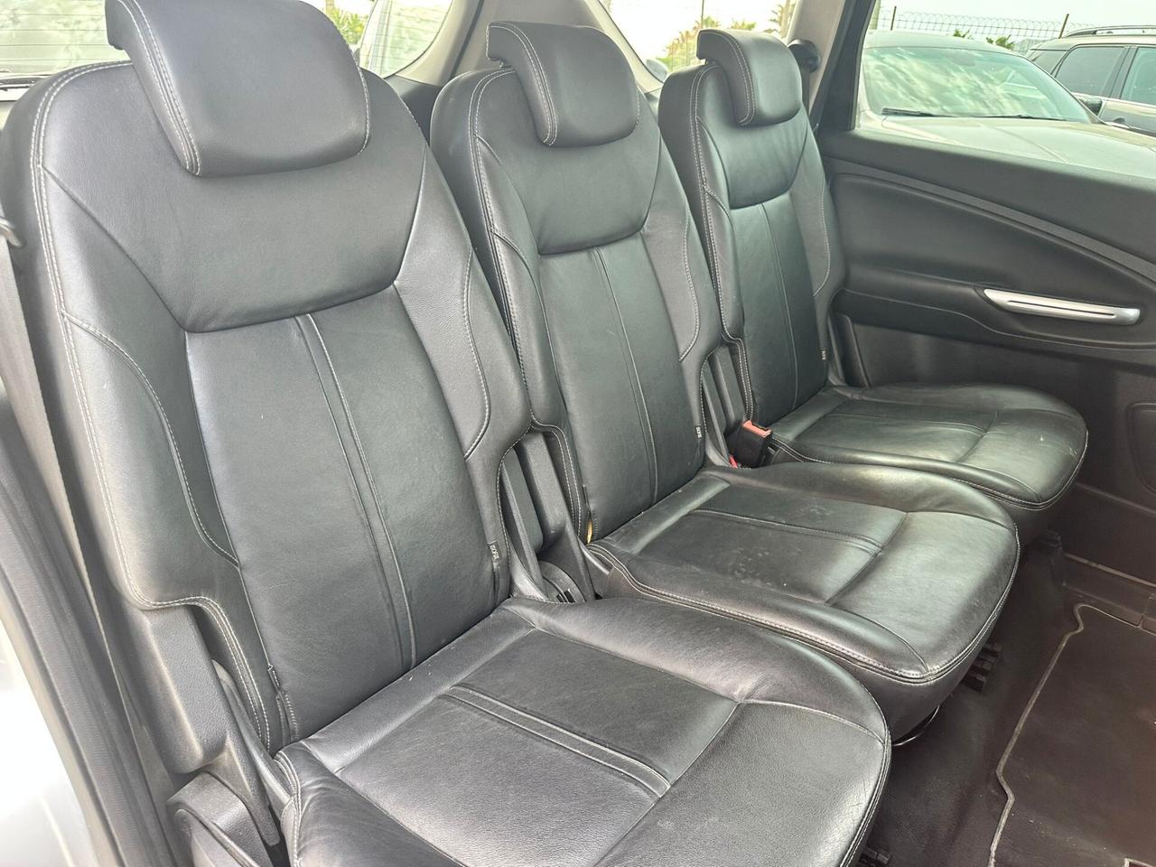 Ford S-Max 2.0 TDCi 163CV Powershift Titanium-2015