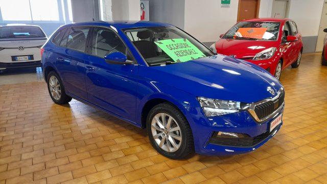 SKODA Scala 1.0 G-Tec Ambition