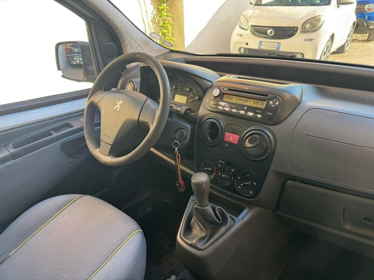 PEUGEOT Bipper Tepee 1.4 75CV Outdoor