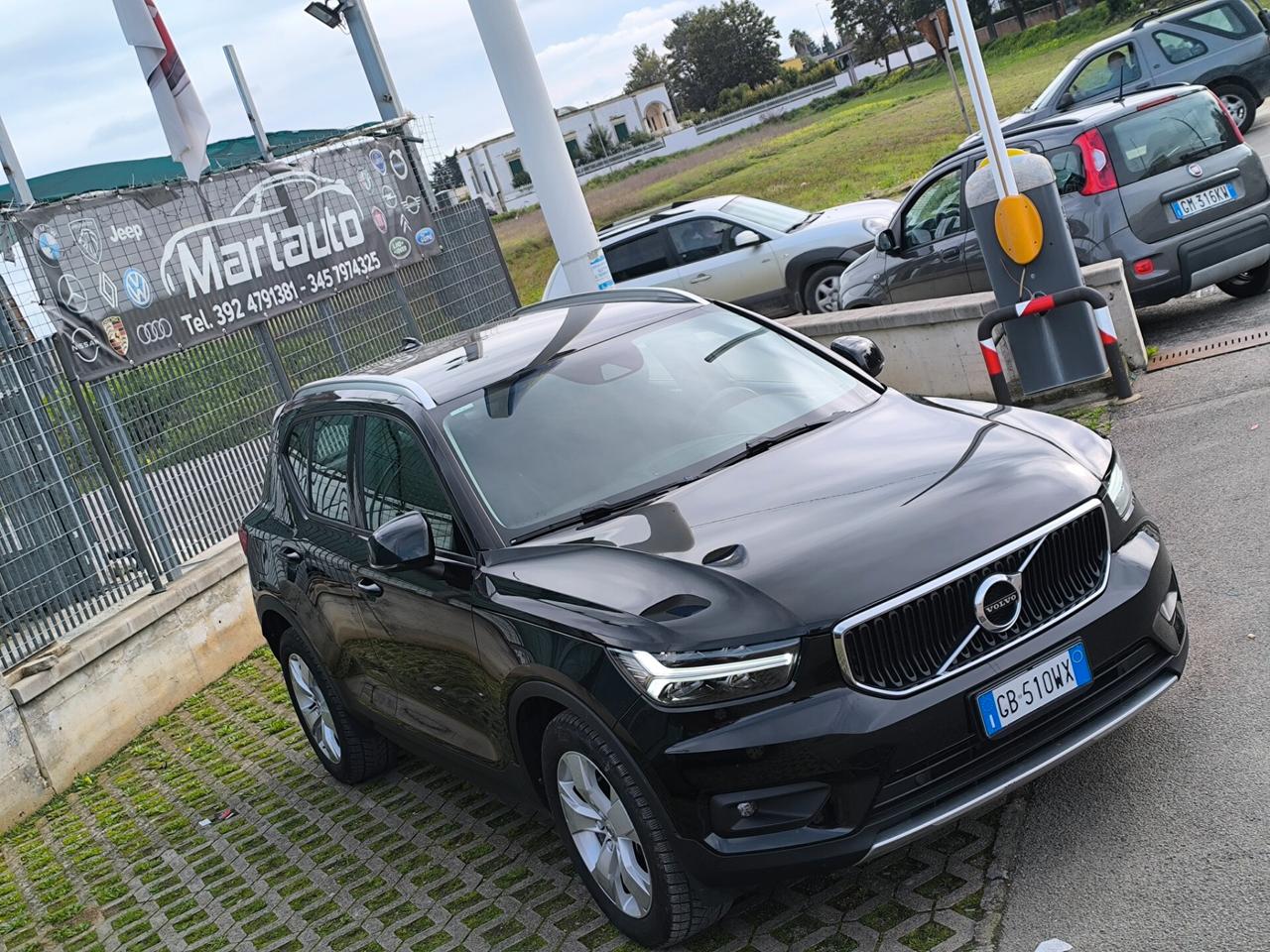 VOLVO XC40 D3 AWD GEARTRONIC BIXENO/NAVI/RETROCAMERA