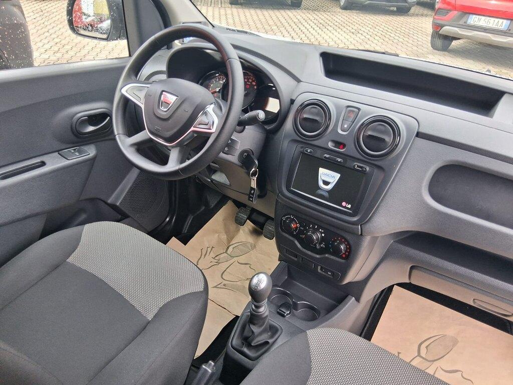 Dacia Dokker Van 1.5 Blue Dci 95cv E6d-Temp