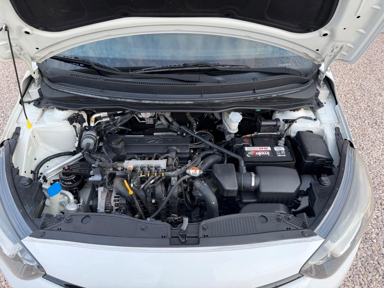 Hyundai i20 1.2 5p.
