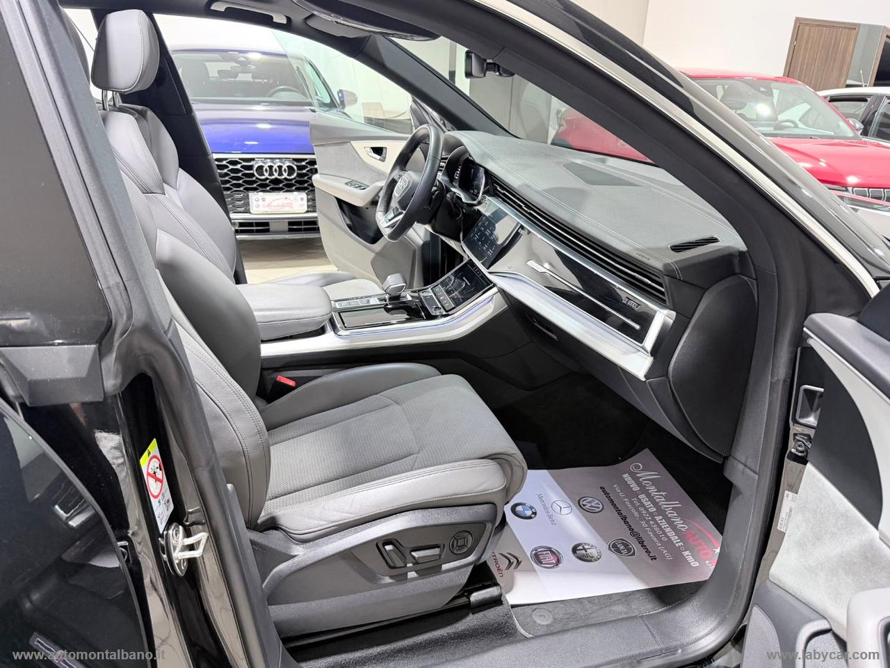 AUDI Q8 45 TDI quattro tiptronic S line ed.