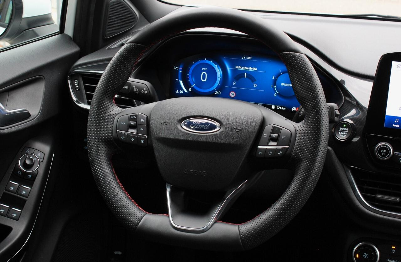 Ford Puma 1.0 EcoBoost Hybrid 125 CV S&S ST-Line