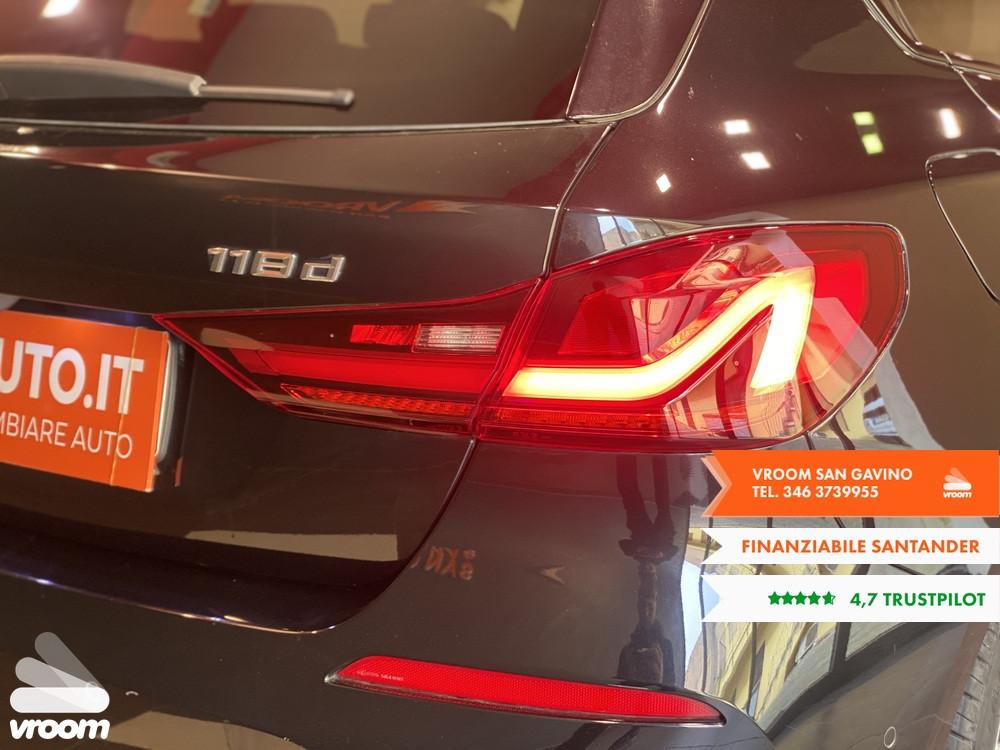 BMW Serie 1 (F40) 118d 5p. Sport