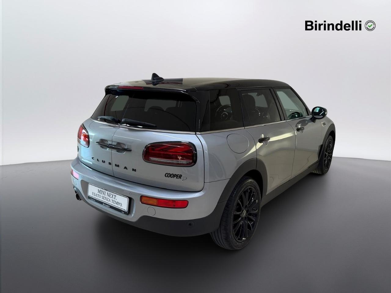 MINI Mini Clubman (F54) - Mini 2.0 Cooper D Classic Clubman
