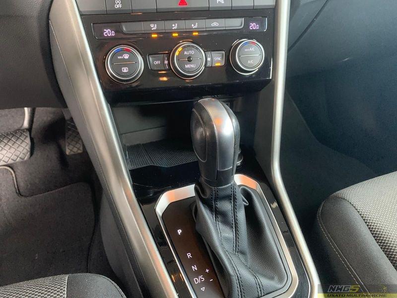 Volkswagen T-Roc 2.0 TDI SCR DSG Style BlueMotion Technology