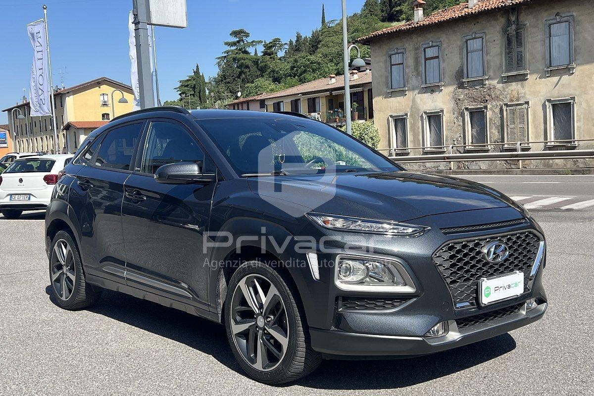 HYUNDAI Kona 1.6 T-GDI 4WD DCT Style
