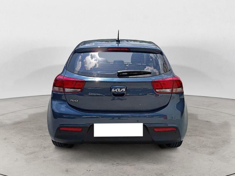 KIA Rio IV 2021 1.2 Urban Gpl 82cv