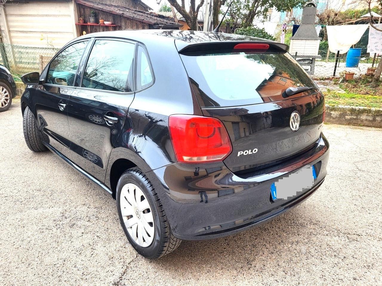 VOLKSWAGEN POLO 1,2 TDI-UNICA PROPR-CINTA NUOVA