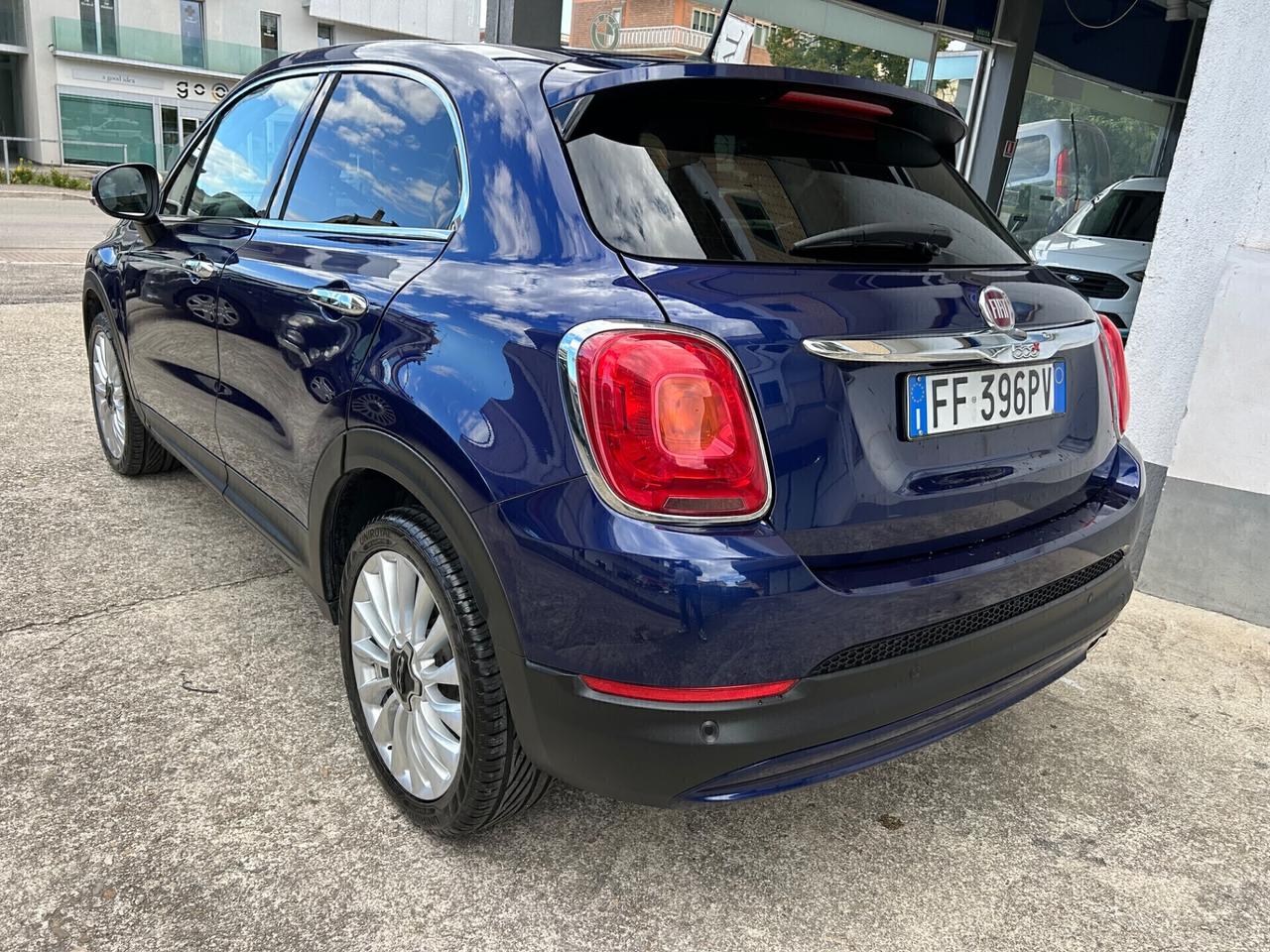 Fiat 500X 1.6 MultiJet 120 CV Lounge FULL OPTIONAL