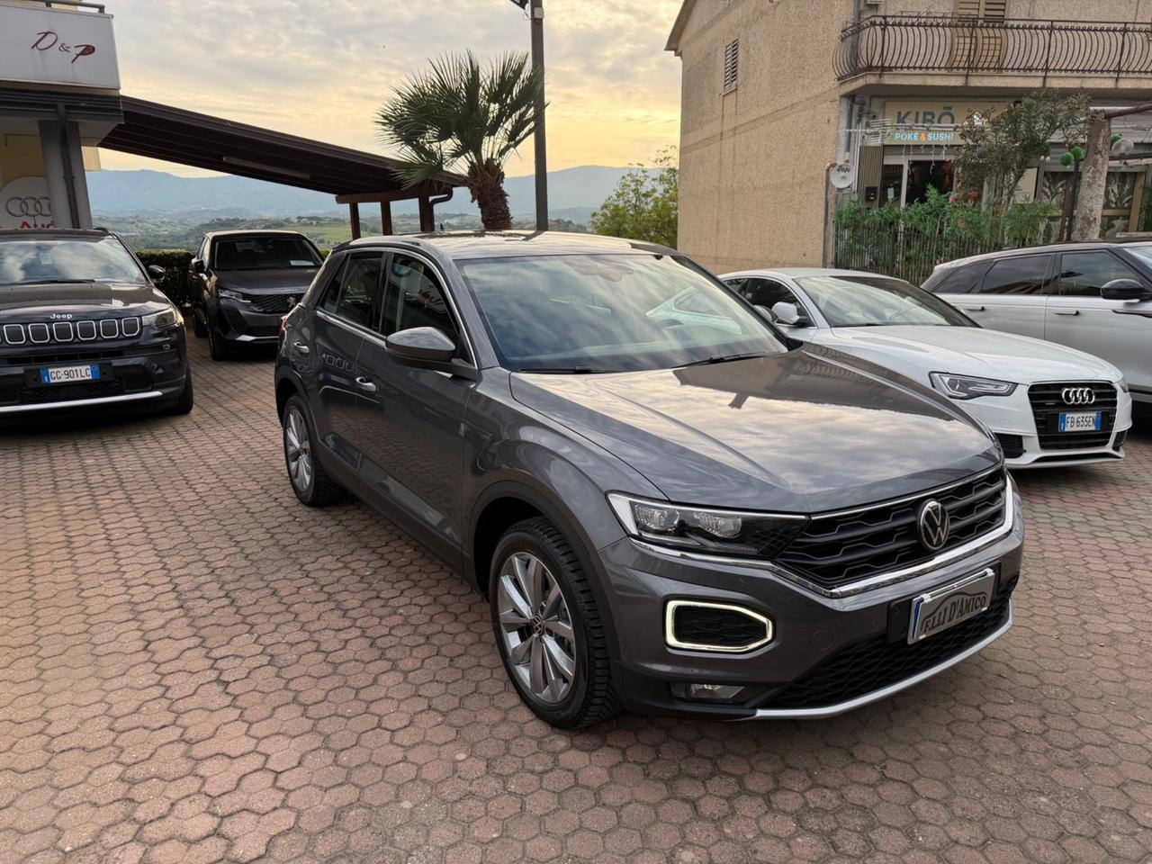 Volkswagen T-Roc 2.0 TDI SCR 150 CV DSG 4MOTION Business BlueMot. Tech.
