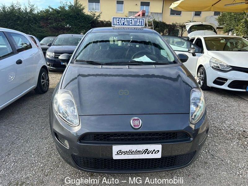 FIAT Punto Punto 1.2 8V 5 porte Street