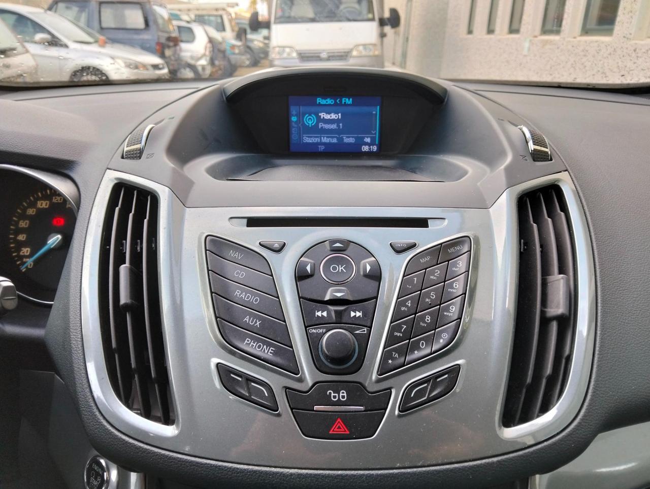 Ford C-Max 1.6 tdci Titanium 115cv dpf