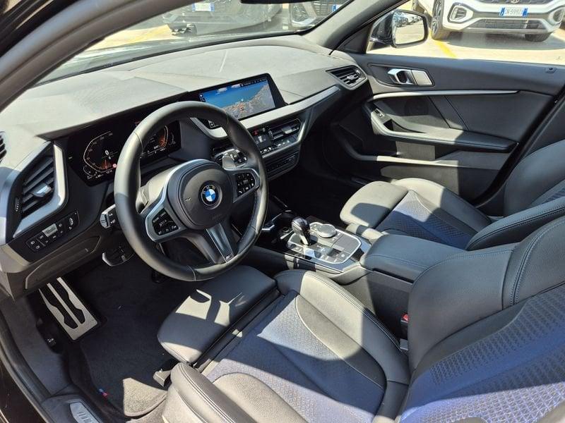BMW Serie 1 118d Msport auto