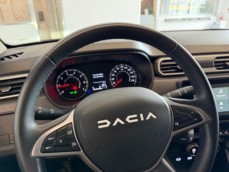 Dacia Duster Duster 1.5 blue dci Journey UP 4x2 115cv