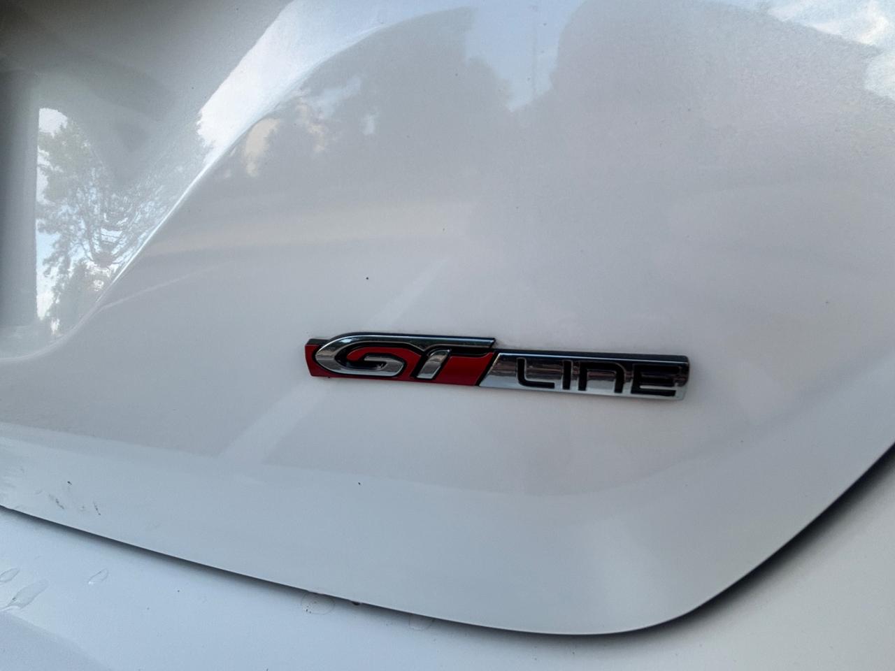 Peugeot 308 BlueHDi 120 S&S EAT6 SW GT Line