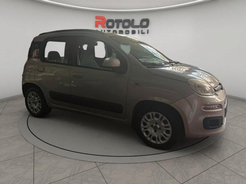 FIAT Panda 3ª serie Panda 1.3 MJT S&S Easy