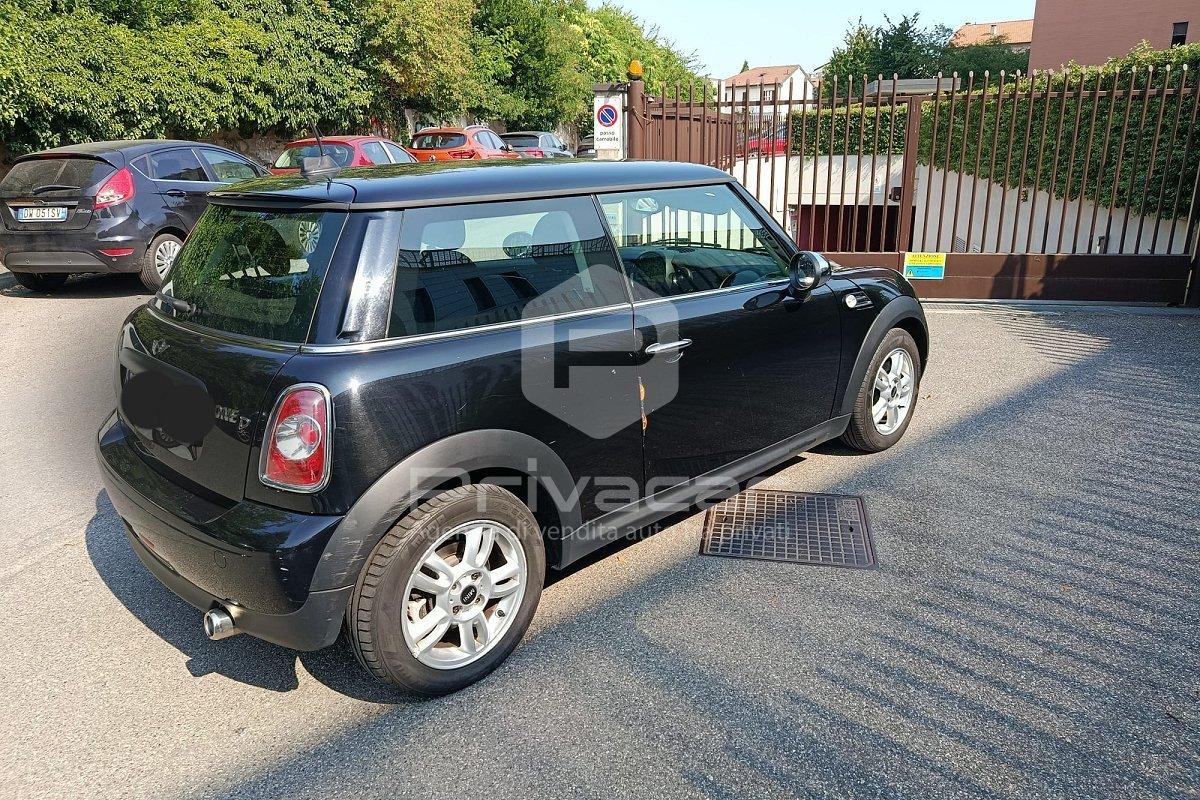 MINI Mini 1.6 16V One D