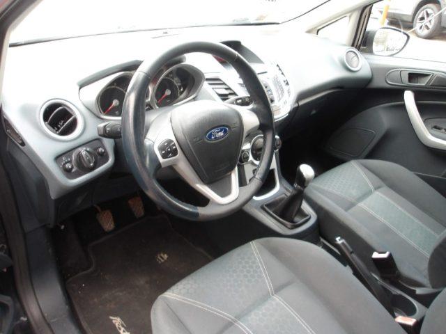 FORD Fiesta 1.2 82 CV 5 porte Titanium UNICOPROPRIETARIO