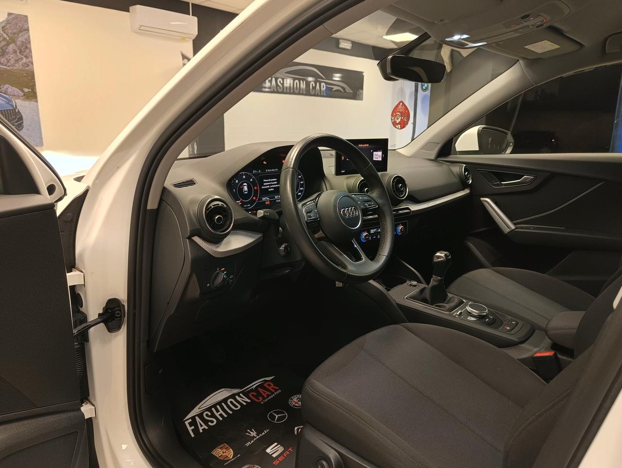 Audi Q2 30 TDI Admired