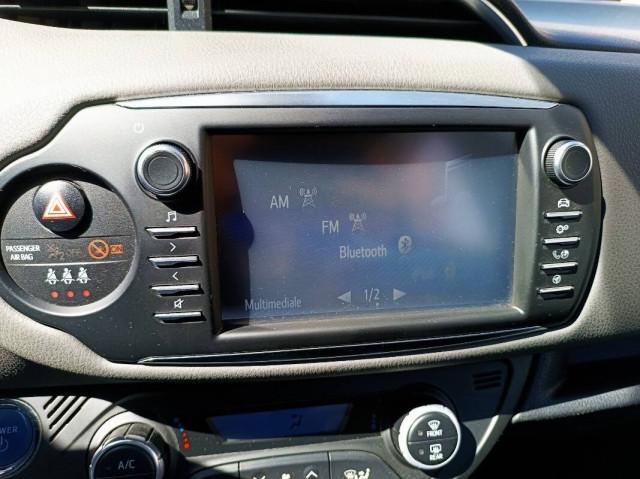 Toyota Yaris 1.5 Hybrid Business 73CV