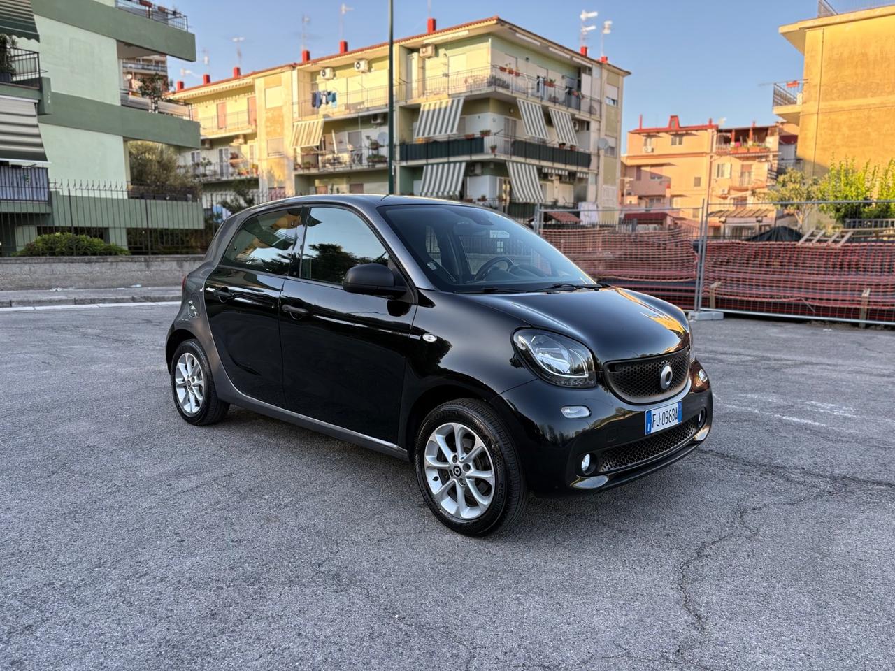 Smart ForFour 1.0 Passion 70cv