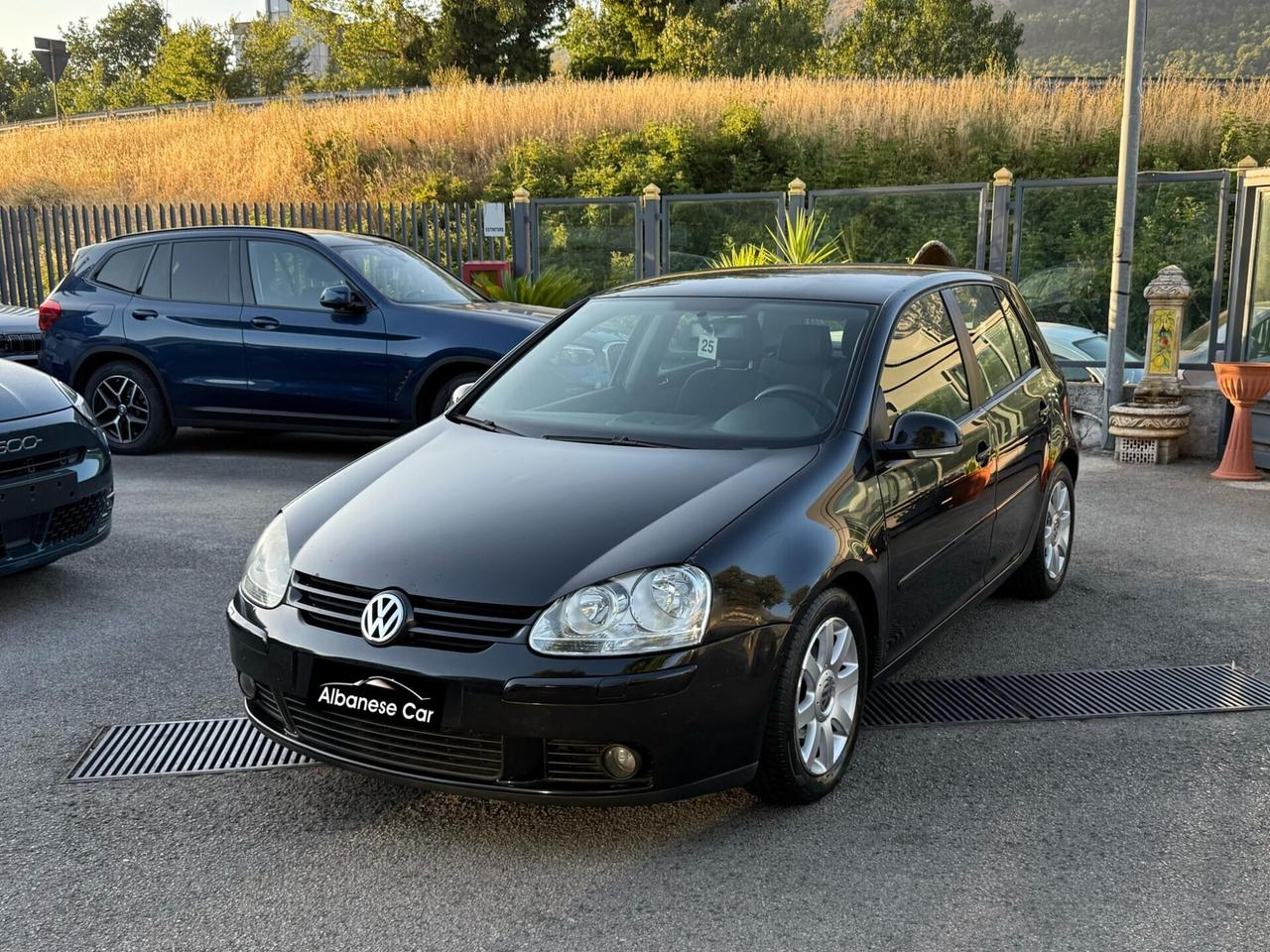 Volkswagen Golf 1.9 TDI DPF 5p. Comfortline
