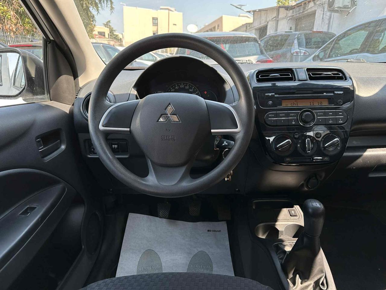 Mitsubishi Space Star 1.0 Funky