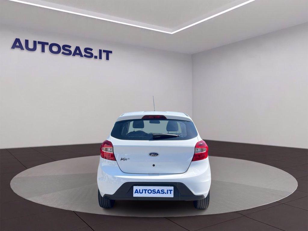 FORD Ka+ 1.2 Ti-VCT del 2018
