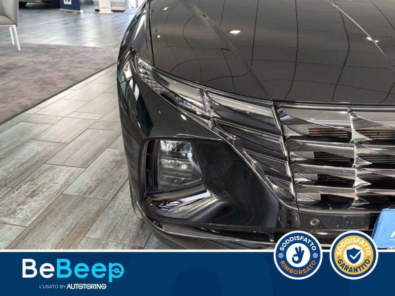 Hyundai Tucson 1.6 HEV EXELLENCE 2WD AUTO