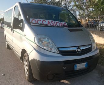 Opel Vivaro 9 posti