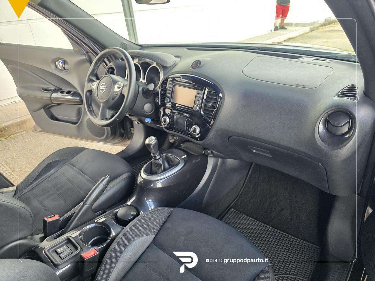 Nissan Juke 1.5 dci Bose Personal Edition my18