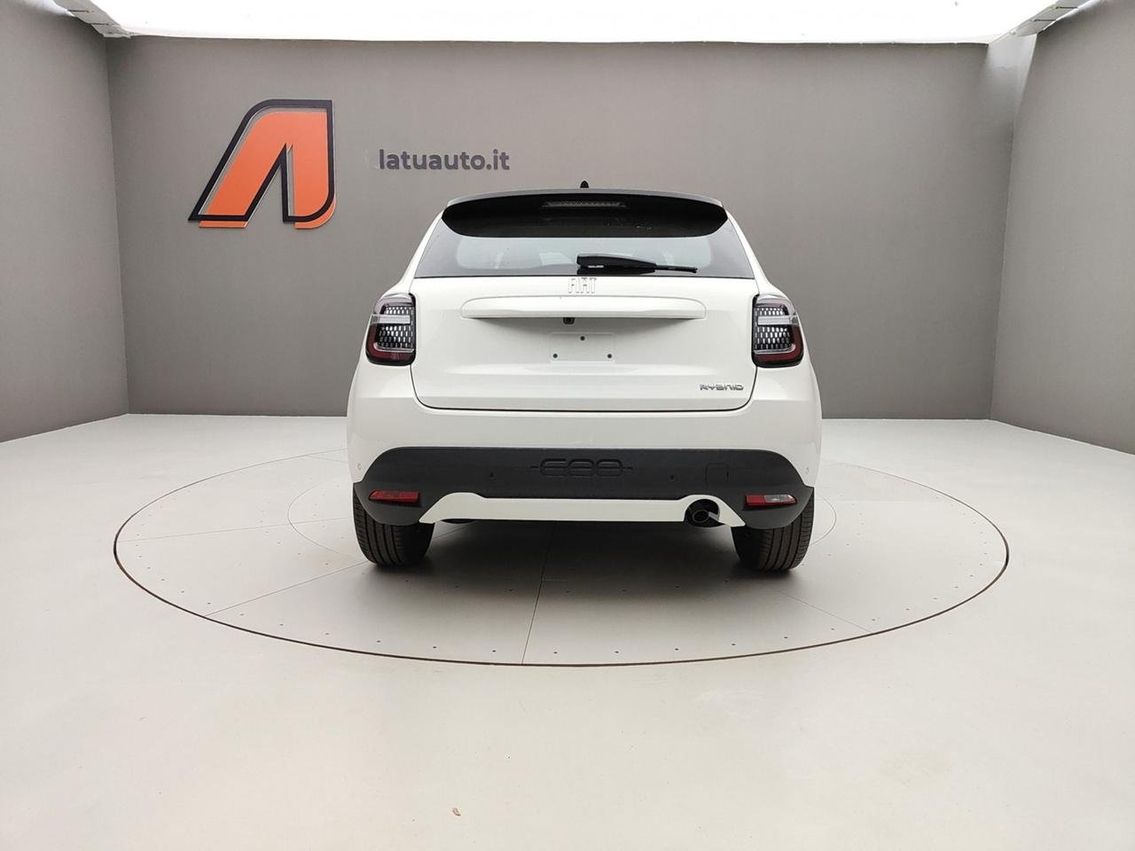 FIAT 600 IV 2023 1.2 MHEV 110CV DCT