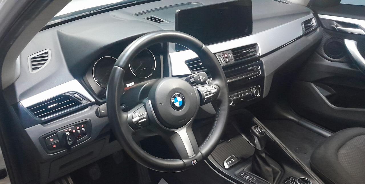 Bmw X1 xDrive18d Sport