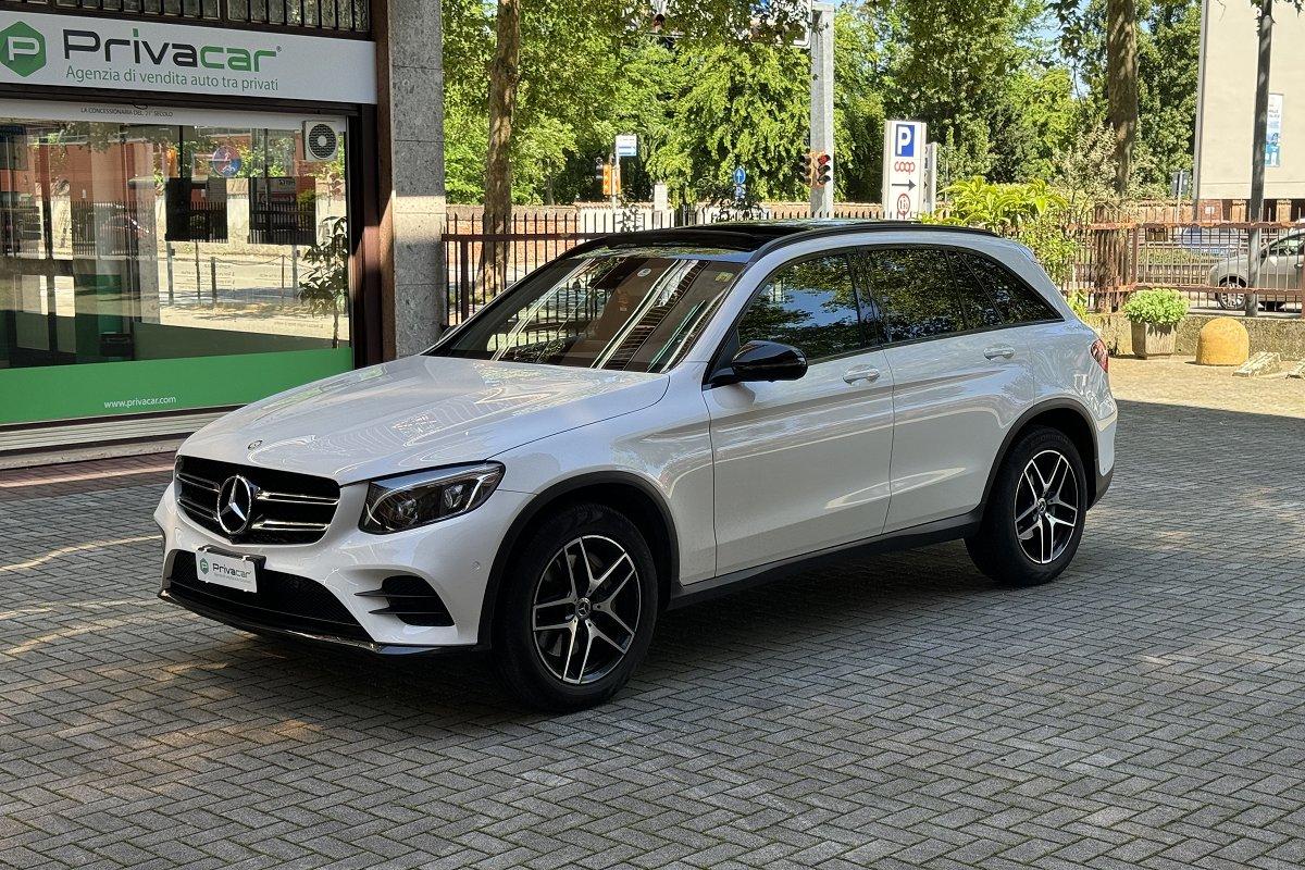 MERCEDES GLC 250 d 4Matic Premium