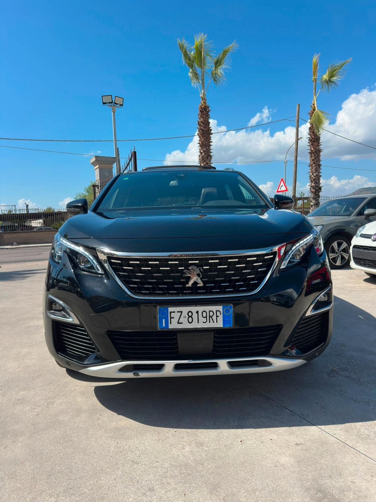 Peugeot 3008 BlueHDi 130 S&S GT Line