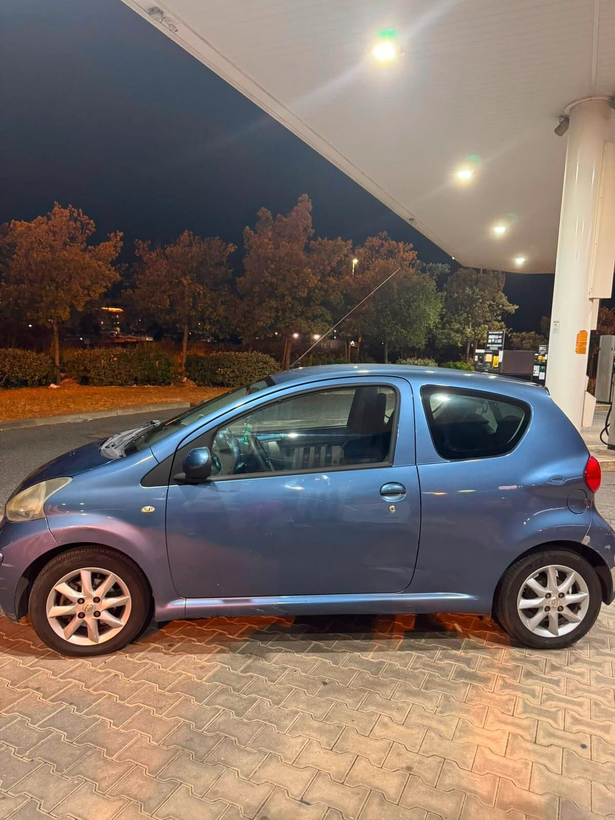 Toyota Aygo 1.0 12V VVT-i 3 porte