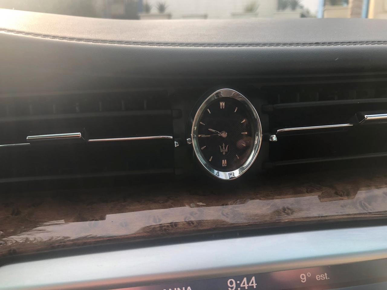 Maserati Quattroporte 3.0 V6 ds 275 CV autom Uff Italy Pelle Tetto Navi